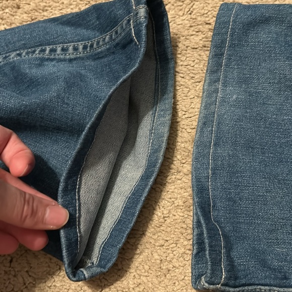 NWOT Guess Nicole Bootcut Jeans- Size 29 - Picture 9 of 12